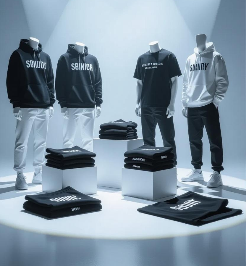 personalised clothing